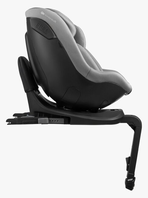 Kinderkraft I-Guard i-Size Kindersitz, Grey