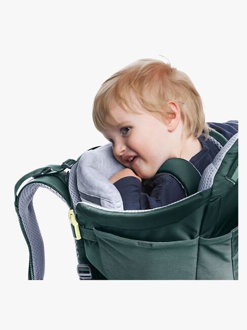 Deuter Kid Comfort Kindertrage, Forest