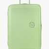 American Tourister Soundbox Spinner Koffer 97-110L, Kiwi Green