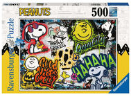 Ravensburger Puzzle Snoopy und Seine Freunde 500 Teile