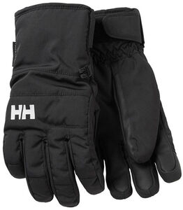 Helly Hansen JR Swift Ht Glove 2.0 Skihandschuhe, Black