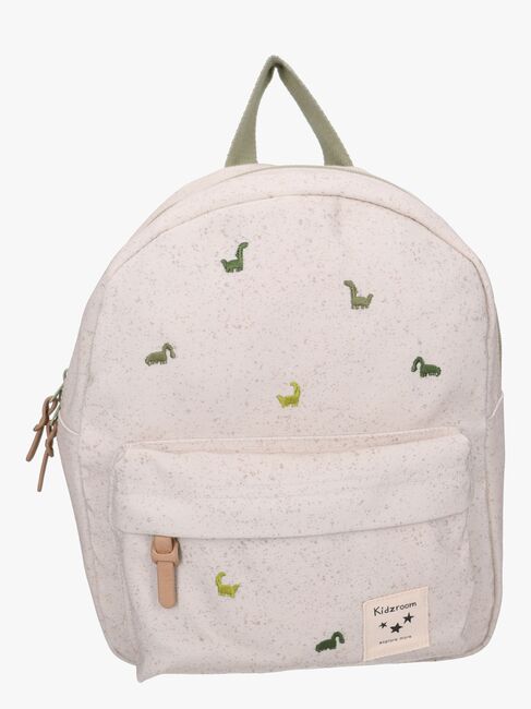 Kidzroom Rucksack, Trinkflasche & Brotdose Nostalgia, Grün