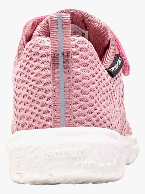 Hummel Actus Tex Recycled Jr Sneaker, Pink