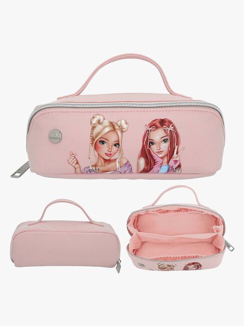 TOPModel Kosmetiktasche Und Federmäppchen K-POP, Rosa 041441SV-3-3514_3c.jpg