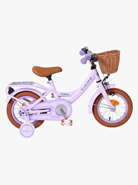 Volare Ashley Fahrrad 12 Zoll, Lila