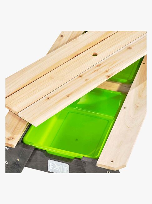 EXIT Aksent Sand- und Wassertisch L Deluxe
