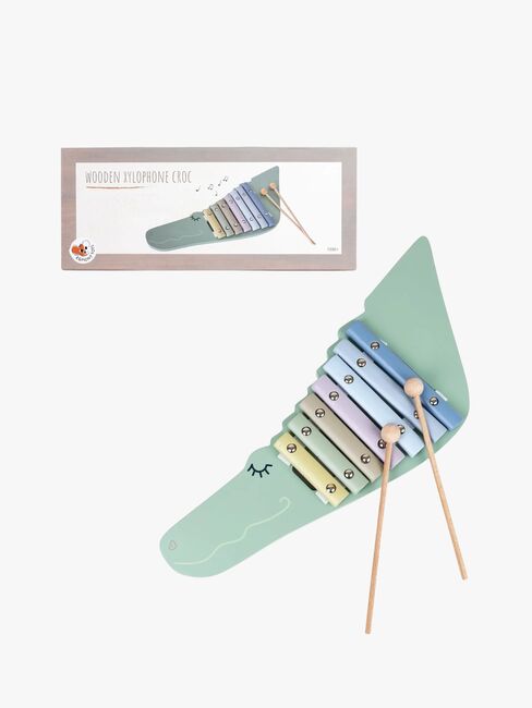 Egmont Toys Xylophon Krokodil