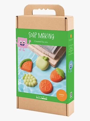 Creativ Company DIY-Set Seife Obst