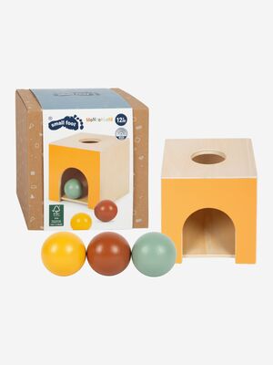 Small Foot Montessori Kugelbahn in Box