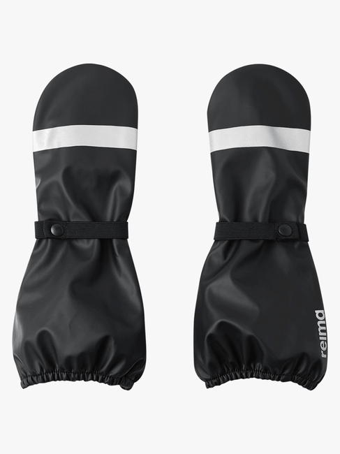 Reima Kura Regenhandschuhe, Black