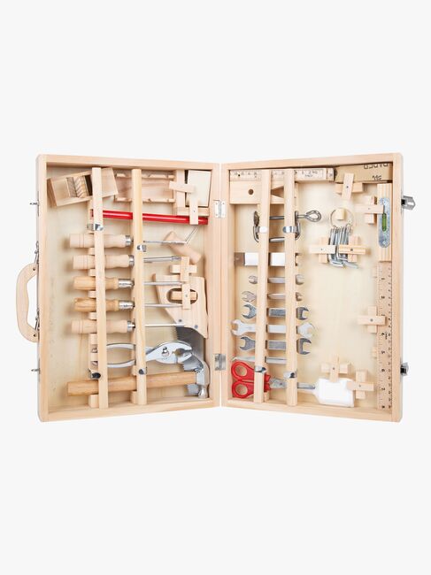 Small Foot Werkzeugkasten Deluxe