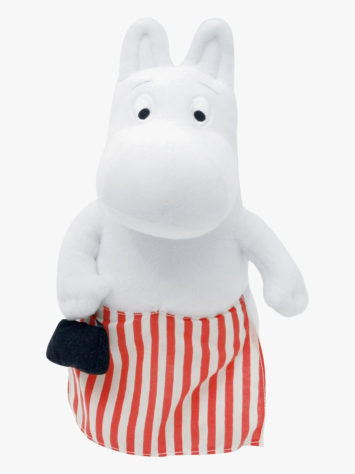 Mumin Muminmama Kuscheltier 25 cm, Weiß