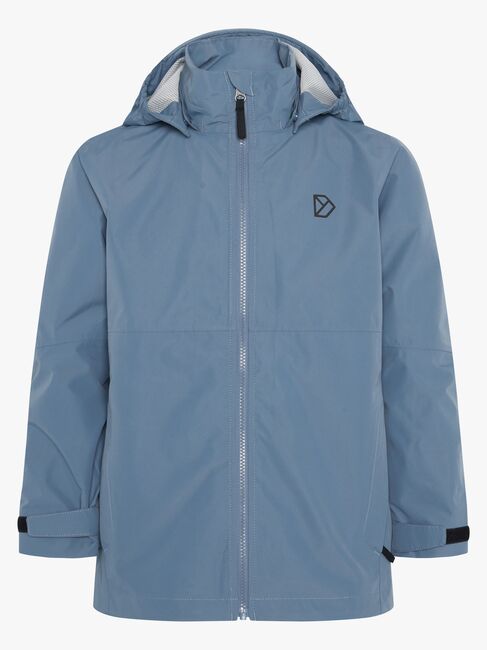 Didriksons Piko Outdoorjacke, Blue Fog