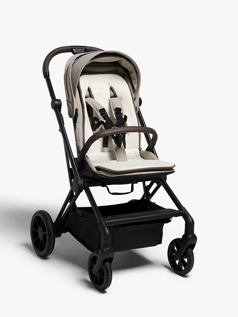 Beemoo Sitzkissen, Taupe Swallow