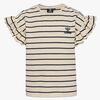 Hummel Hmlajma T-Shirt, Whitecap Gray