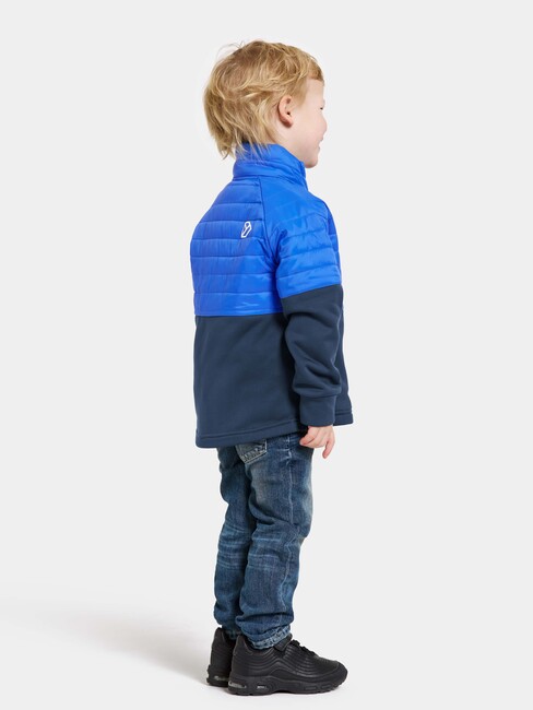 Didriksons Filur Hybridjacke, Caribbean Blue