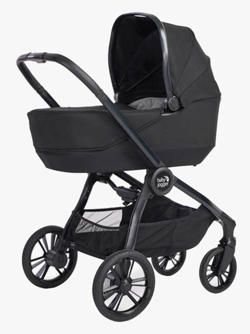 Baby Jogger City Sights Tragetasche, Rich Black