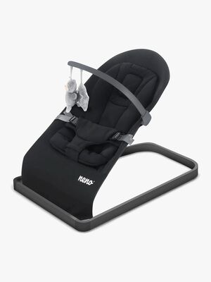 NENO Chiaro Babywippe, Black