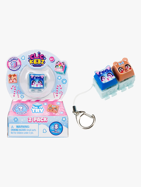 Clickeez Fidget Spielzeug Holiday, 2er-Pack 82026009-2462_1.jpg