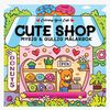 Legind A/S Cozy Cute Shop Malbuch