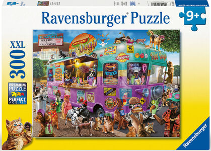 Ravensburger Hot Diggity Dogs XXL Puzzle 300 Teile