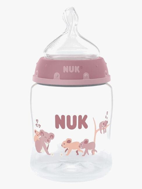 NUK First Choice Babyflasche 150 ml, Koala