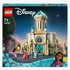 LEGO Disney Princess 43224 König Magnificos Schloss