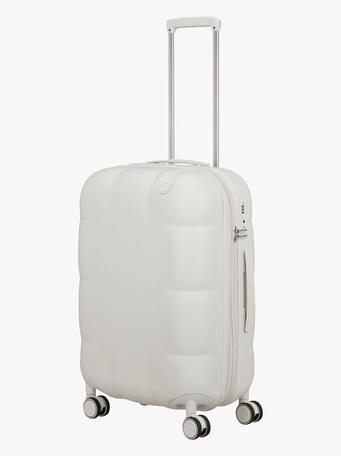 American Tourister Dreami Spinner Koffer 69-78L, Cloud White