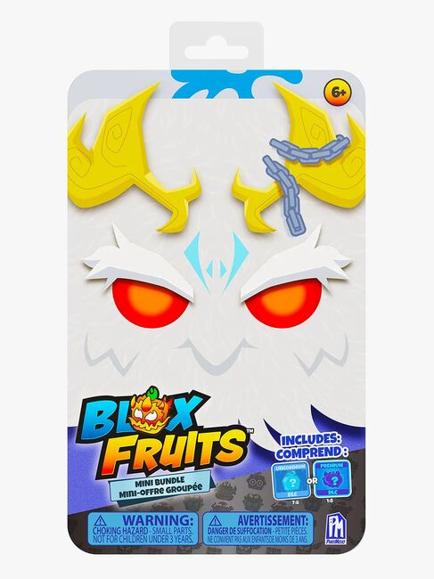 Roblox Blox Fruits Mini-Bundle Gemischte Auswahl