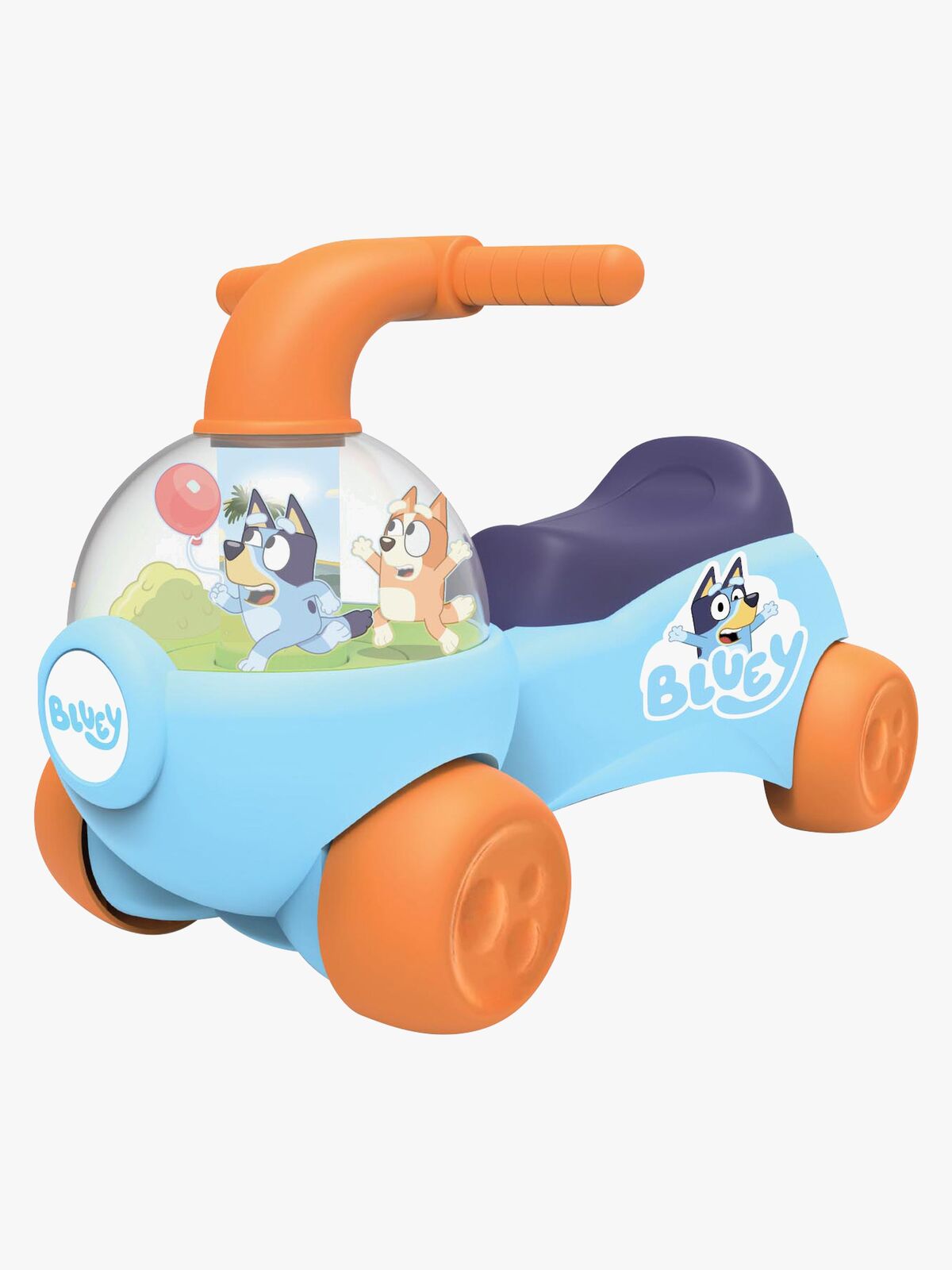 Fisher-Price Bluey Rutschauto