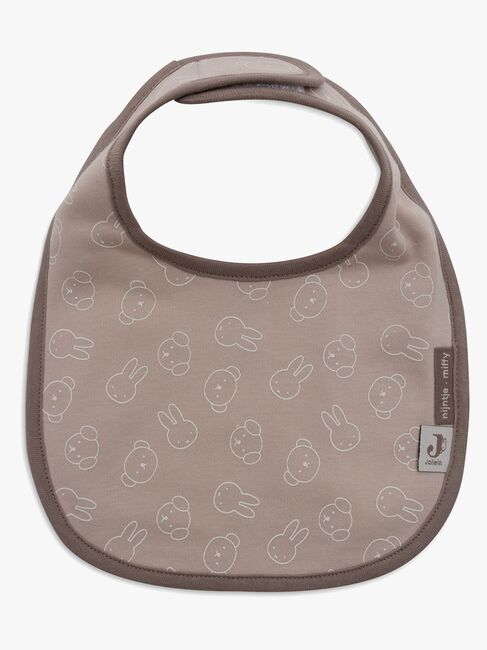 Jollein Lätzchen 5er-Pack, Miffy & Friends