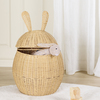 Alice & Fox Aufbewahrungskorb TAYLOR, Natur