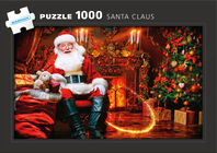 Kärnan Santa Claus Puzzle 1000 Teile