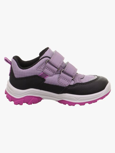 Superfit Jupiter GTX Sneaker, Purple/Black