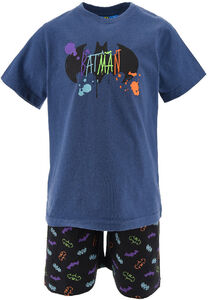 Batman Pyjama, Blau