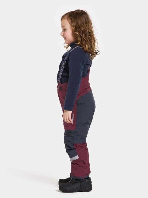 Didriksons Idre Thermohose, Rusty Wine