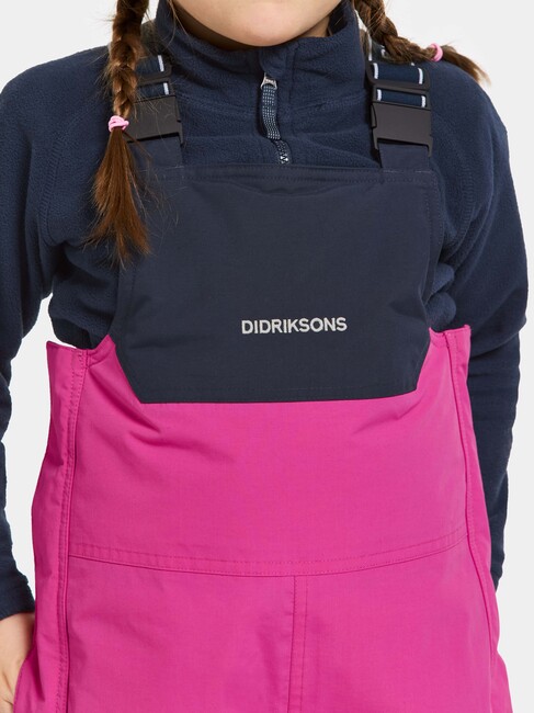 Didriksons Bjärven Thermohose, Plastic Pink