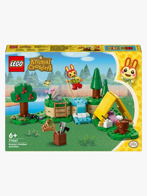 LEGO Animal Crossing 77047 Mimmis Outdoor-Spaß