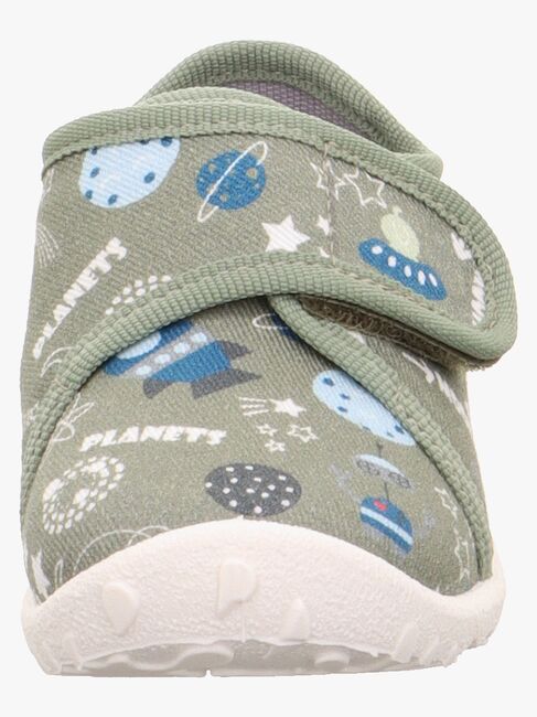 Superfit Spotty Hausschuhe, Light Green/Multicoloured