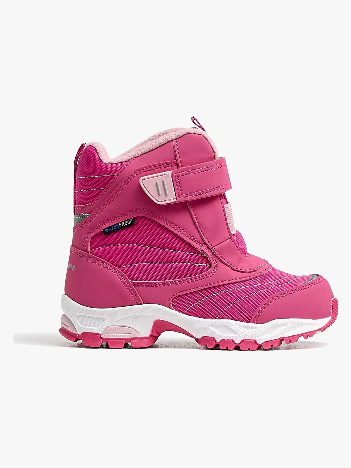 Nordbjörn Polar Winterstiefel, Fuchsia/Pink