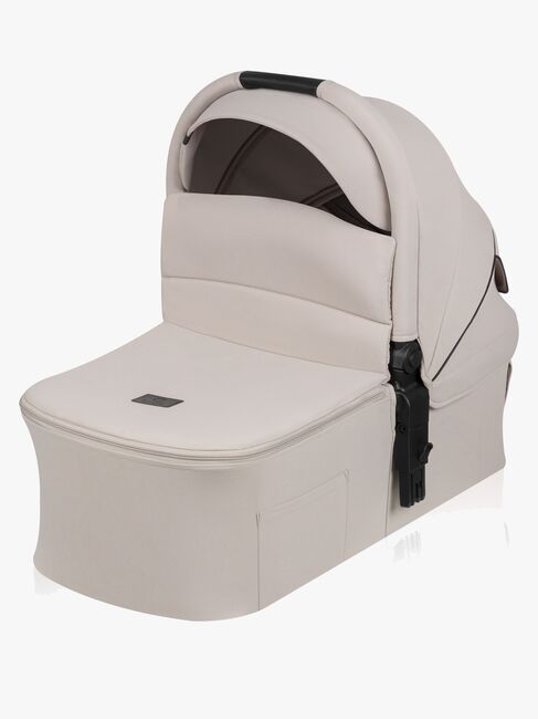 Lionelo Amber Plus 2-in-1 Kombikinderwagen, Beige Sand
