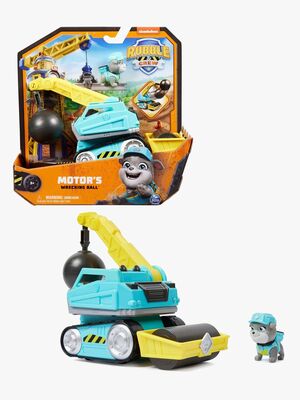 Rubble & Crew Core Fahrzeug - Motor