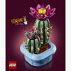 LEGO Botanicals 11509 Blühender Kaktus