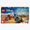 LEGO Disney Pixar 43264 Partyzug und das Auto RC aus Toy Story
