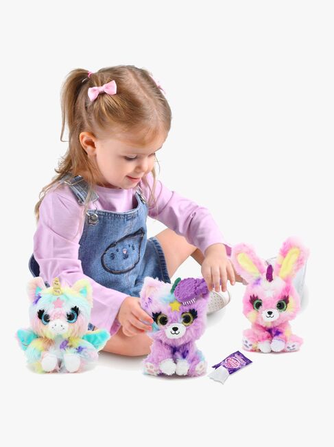 Funville Laundro Pets Cutekins Serie 3 Haustiere Gemischte Auswahl