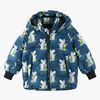 Reima Mumin Lykta Winterjacke, Navy
