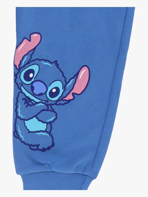 Disney Lilo & Stitch Pulli & Hose Set, Blau