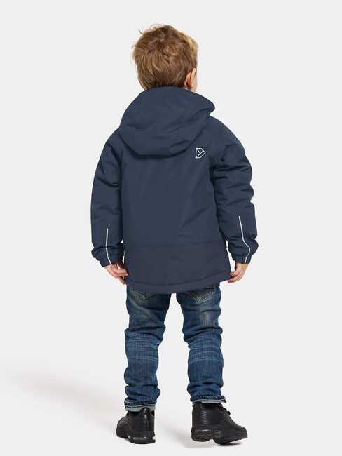 Didriksons Talvi Winterjacke, Navy