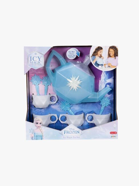 Disney Die Eiskönigin Elsas Eisiges Teegeschirr