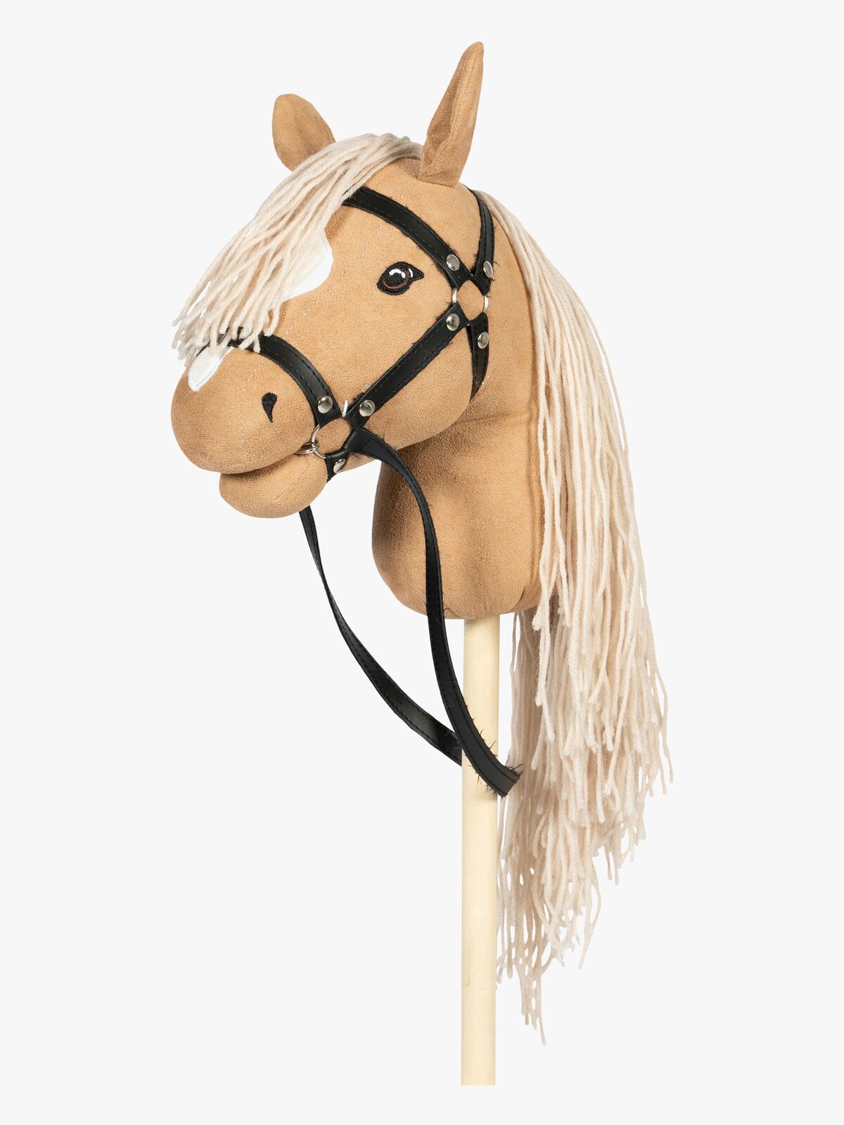 byASTRUP Steckenpferd Beauty, Beige